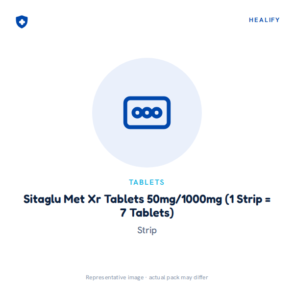 Sitaglu Met XR