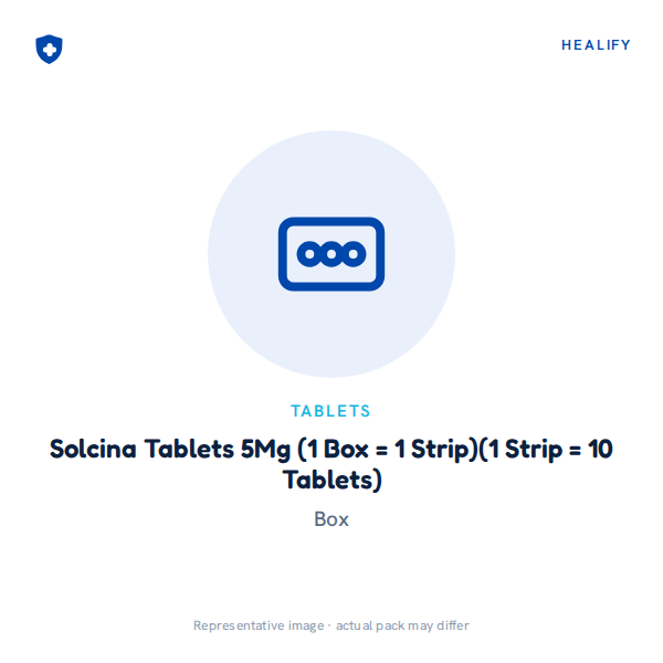 Solcina