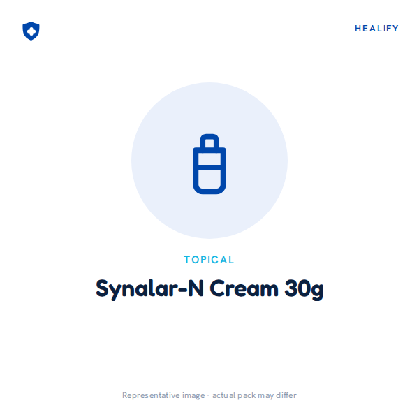Synalar-N