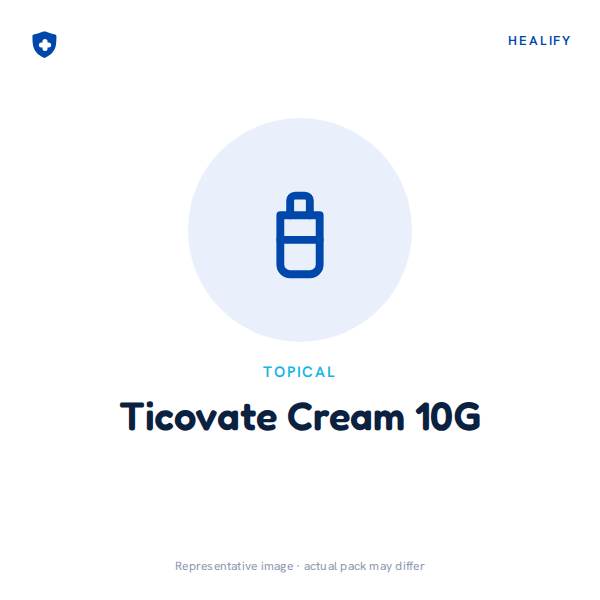 Ticovate