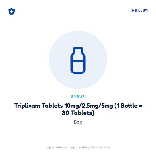 Triplixam