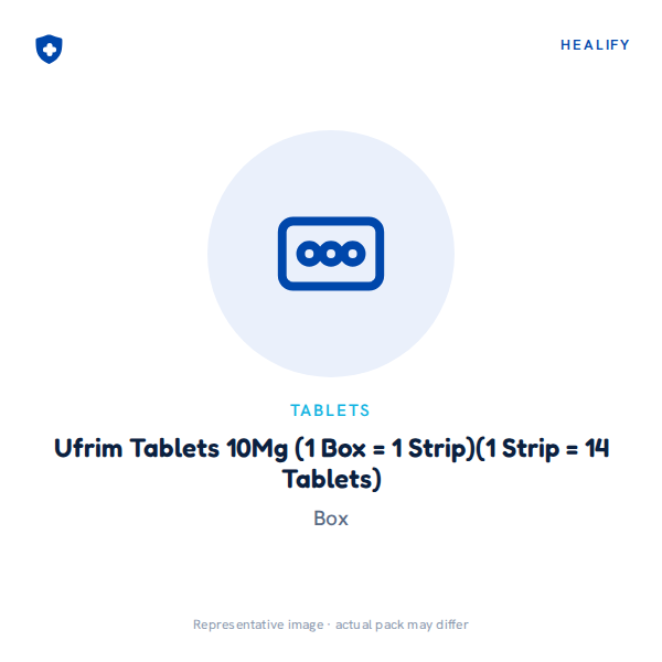 Ufrim