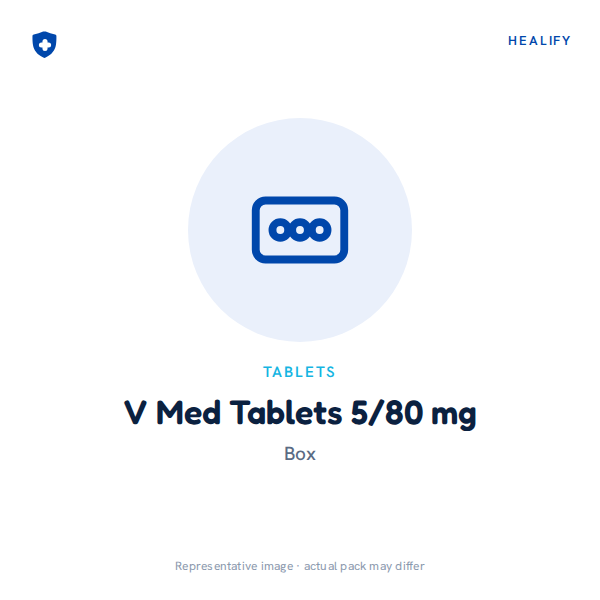 V Med