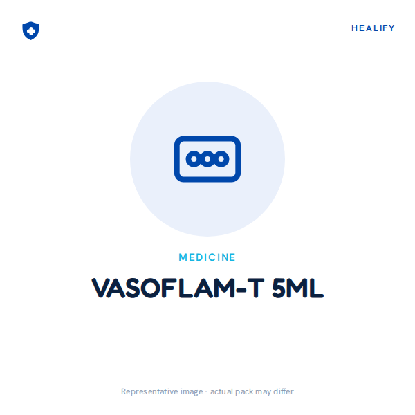 Vasoflam T