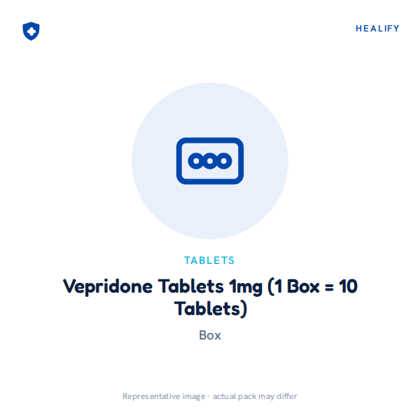 Vepridone
