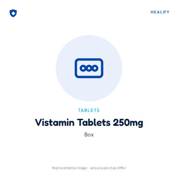 Vistamin
