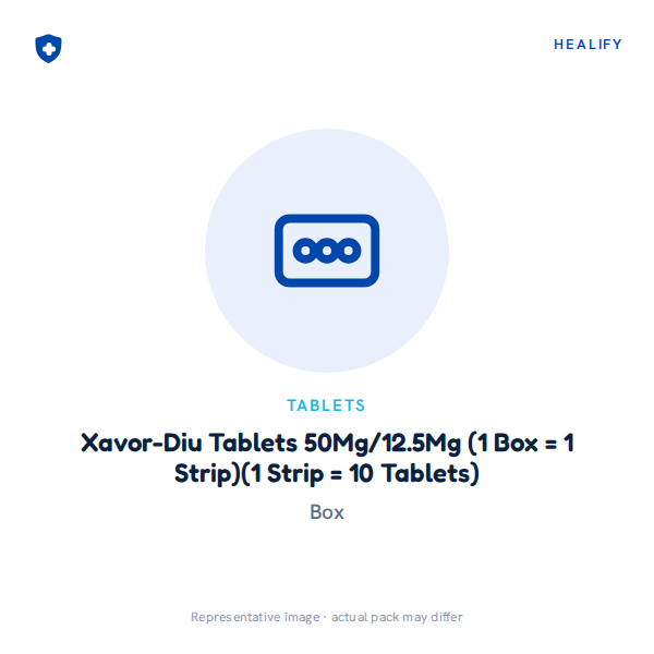 Xavor DIU