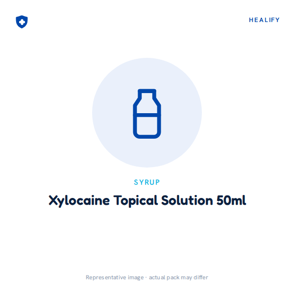 Xylocaine