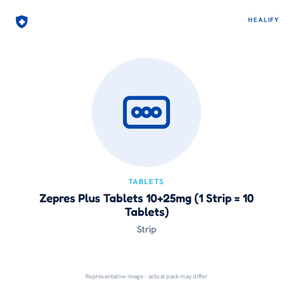 Zepres Plus