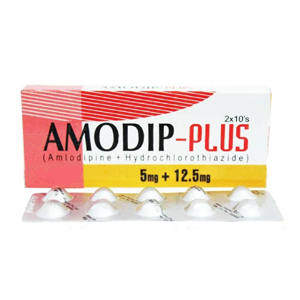 Amodip Plus