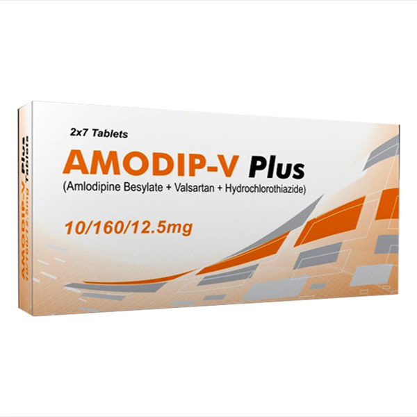 Amodip-V Plus