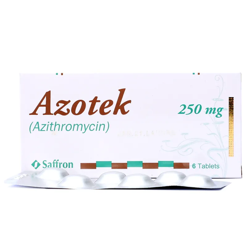 Azotek