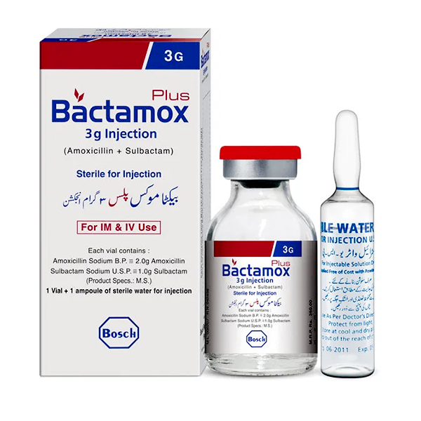 Bactamox
