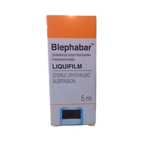 Blephabar Drop