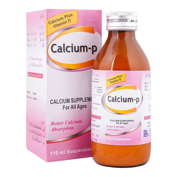Calcium-P