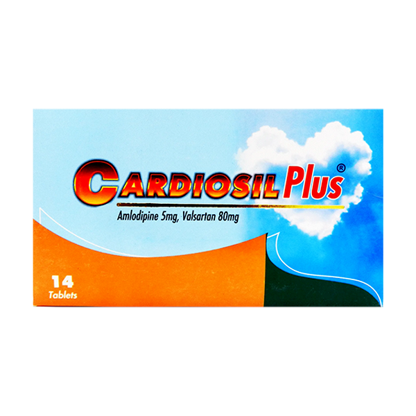 Cardiosil plus
