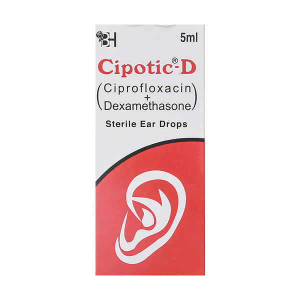 Cipotic-D