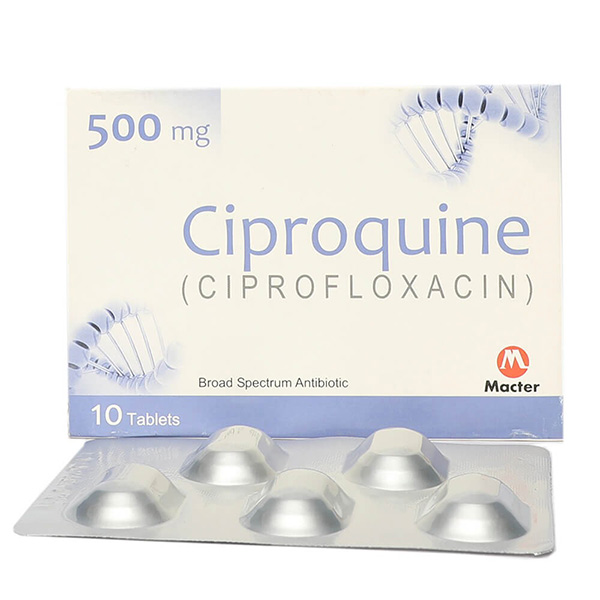Ciproquine