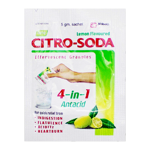 Citro Soda