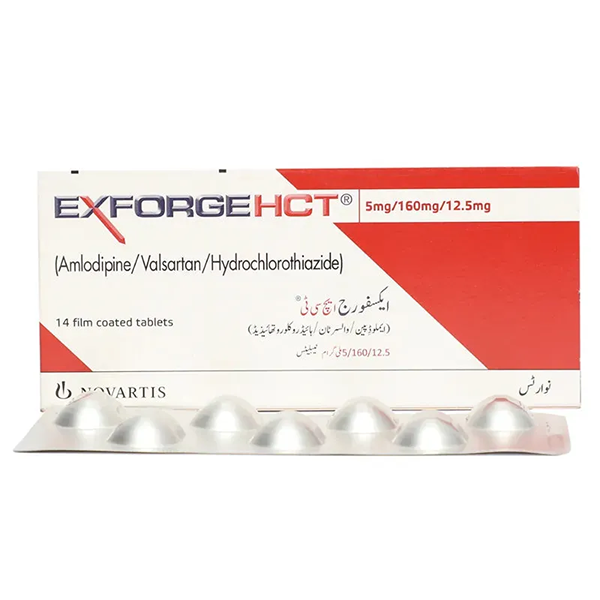 Exforge HCT