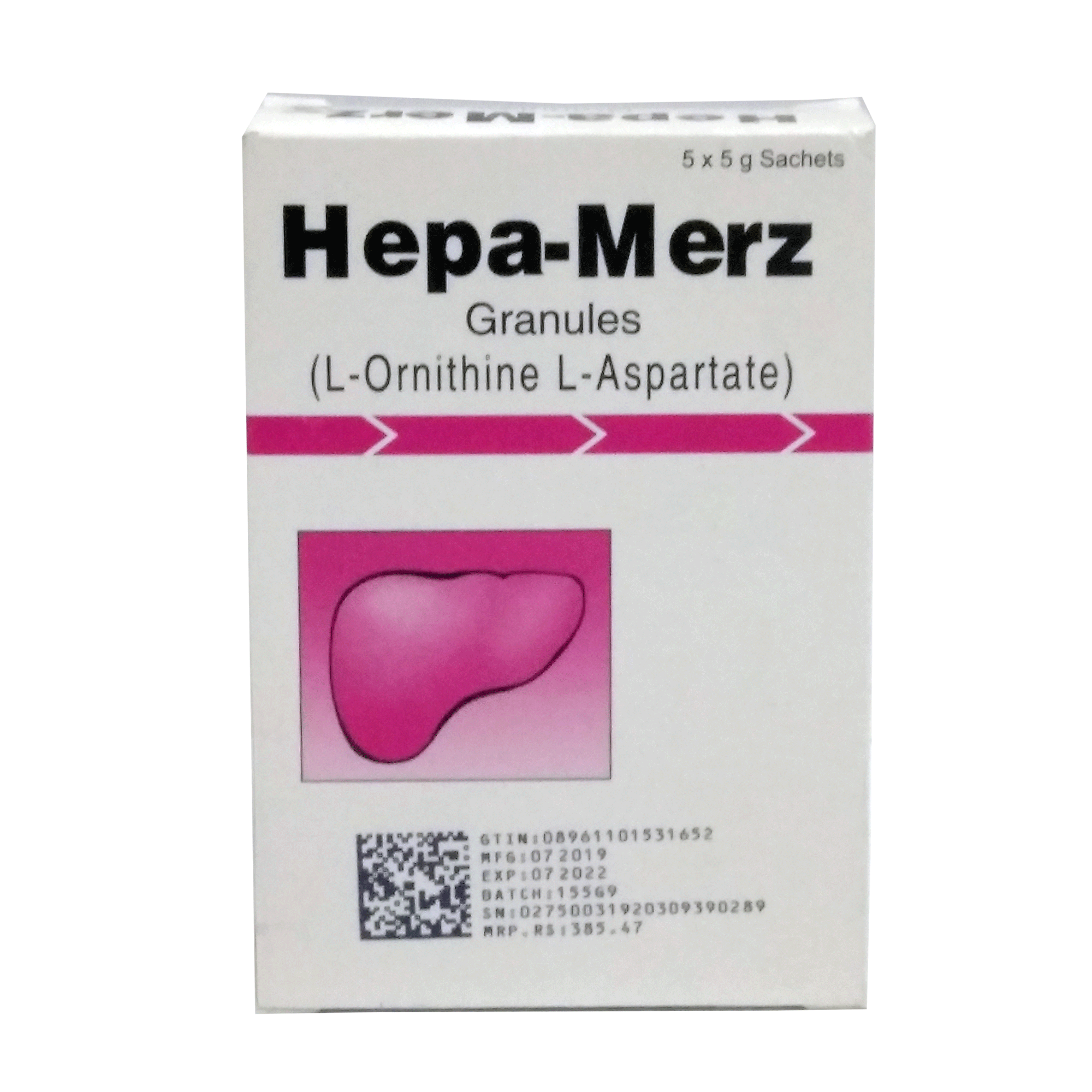 Hepa-Merz