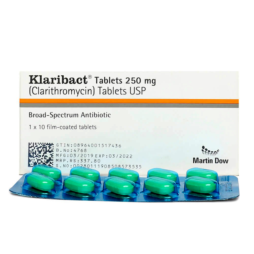 Klaribact