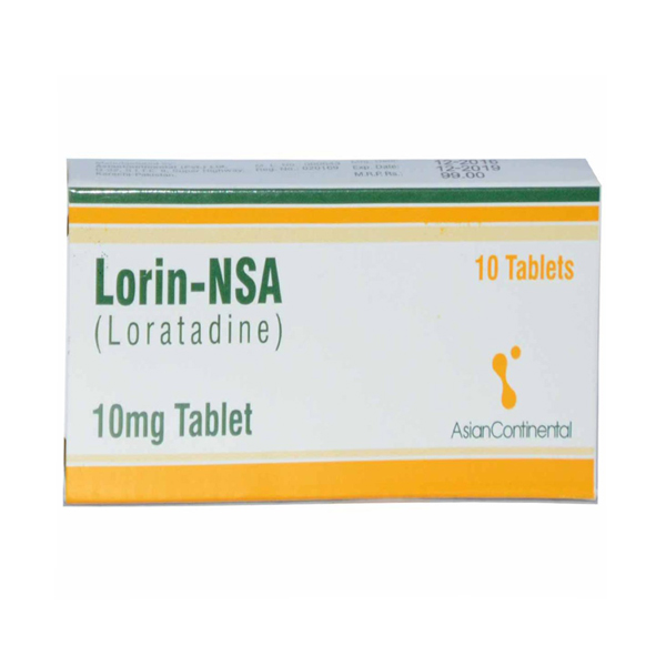 Lorin-NSA