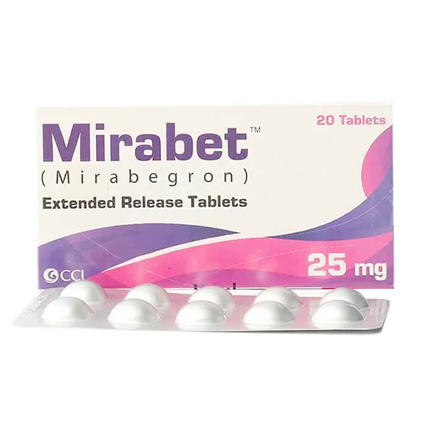 Mirabet