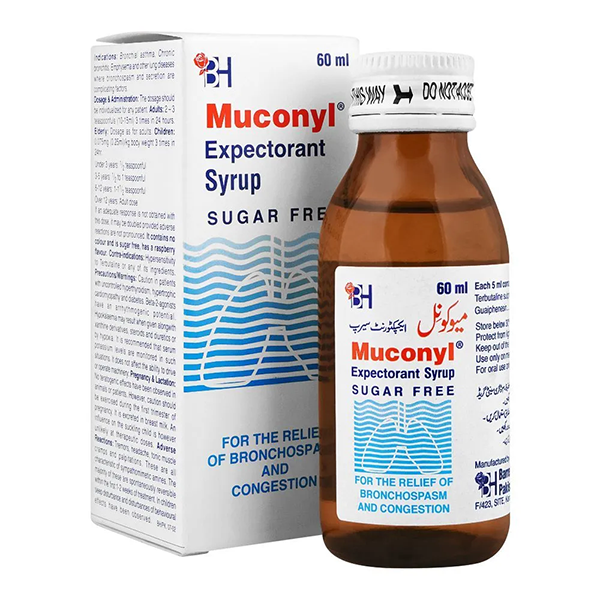 Muconyl Expectorant