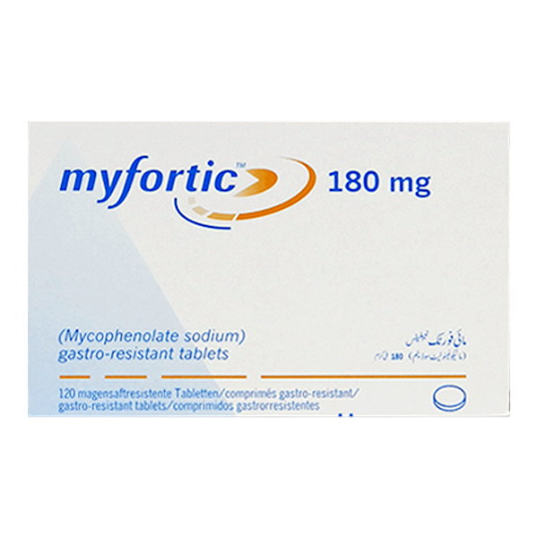 Myfortic