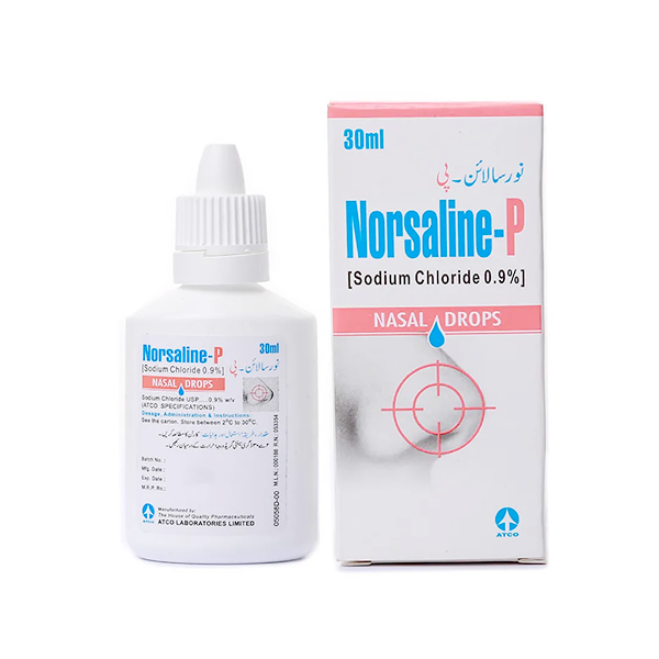 Norsaline-p
