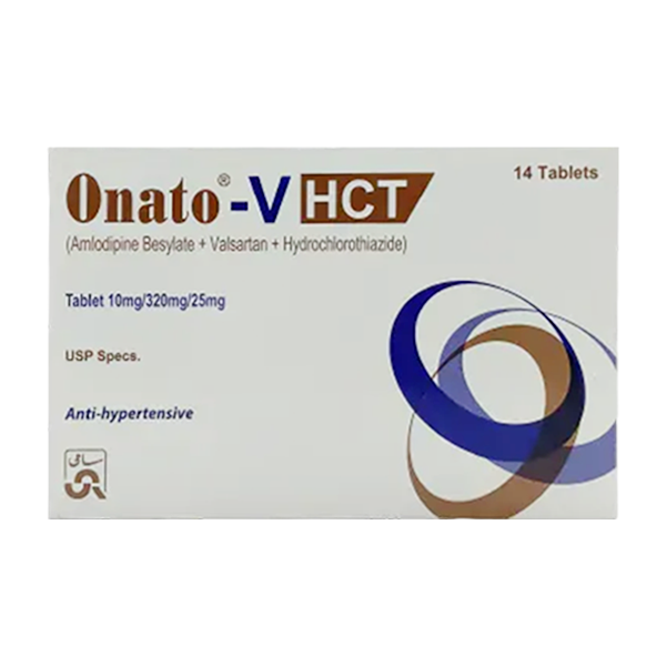 Onato -V HCT