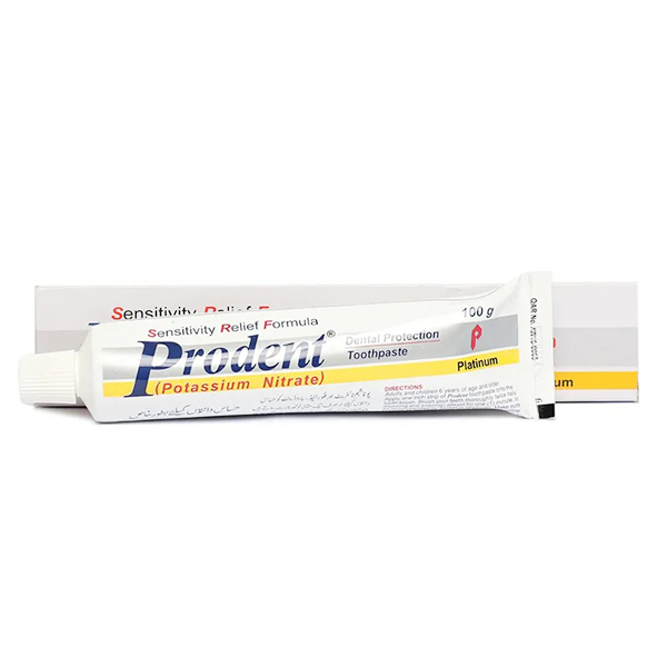 Prodent Toothpaste