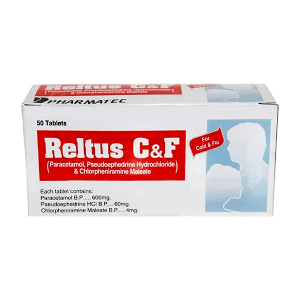 Reltus C&F