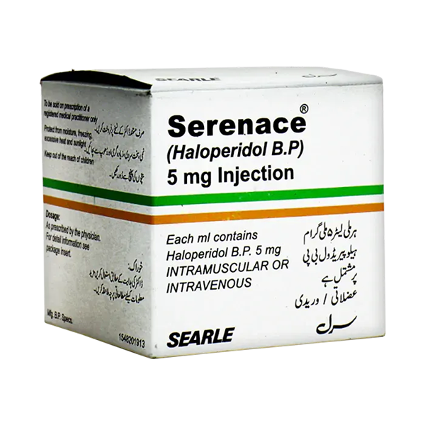 Serenace
