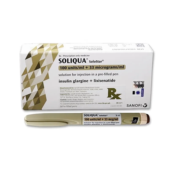 Soliqua