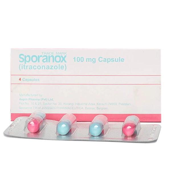 Sporanox