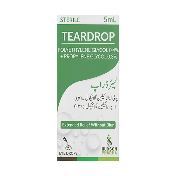 Teardrop