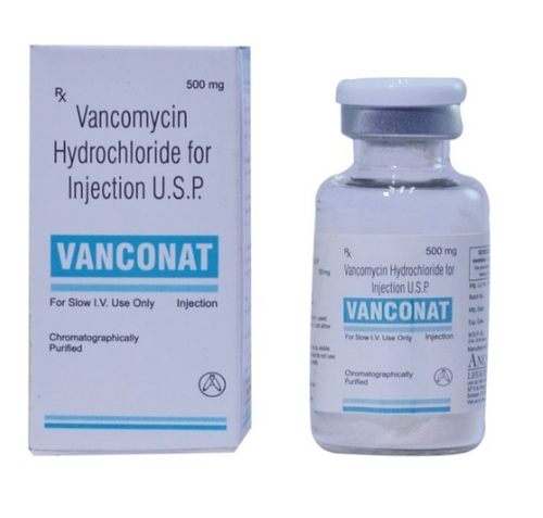 Vancomycin