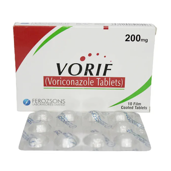 Vorif