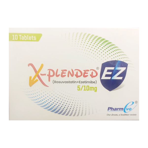 X-plended EZ